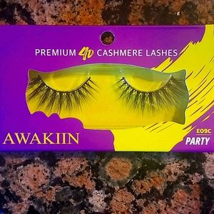 Cashmere 4D Lashes - Party